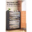 𝐅𝐔𝐑𝐍𝐈𝐒𝐇 𝐅𝐈𝐄𝐒𝐓𝐀 Kệ Để Giày Đa Năng Giá Để Giày 5~11 Tầng Kệ Để Đồ Nhiều Tầng Cứng Cáp Cứng Cáp Chống Bụi