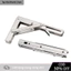 【COD】Giá đỡ bàn gấp gọn treo tường INOX hình chữ K,bản lề gập chịu lực cao