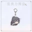 Công ty Limbus Anime Game Ngoại vi Mặt dây chuyền Acrylic nhiều lớp trong suốt Quà tặng sinh viên