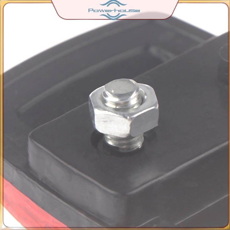 Đèn hậu phản quang bằng nhựa POWER Đèn phản quang cảnh báo phía trước và phía sau.