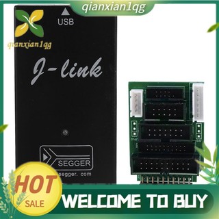 JLINK cho Bộ mô phỏng ARM J-LINK V9 Bộ mô phỏng bộ chuyển đổi USB-JTAG STM32 ARM MCU