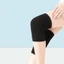 Miếng đệm đầu gối EDIWANY, Miếng đệm nẹp đầu gối giữ nhiệt mềm dệt kim, Thiết kế Unisex Stretch Fit Cotton Heat Knee Pads Thích hợp cho chân cũ lạnh