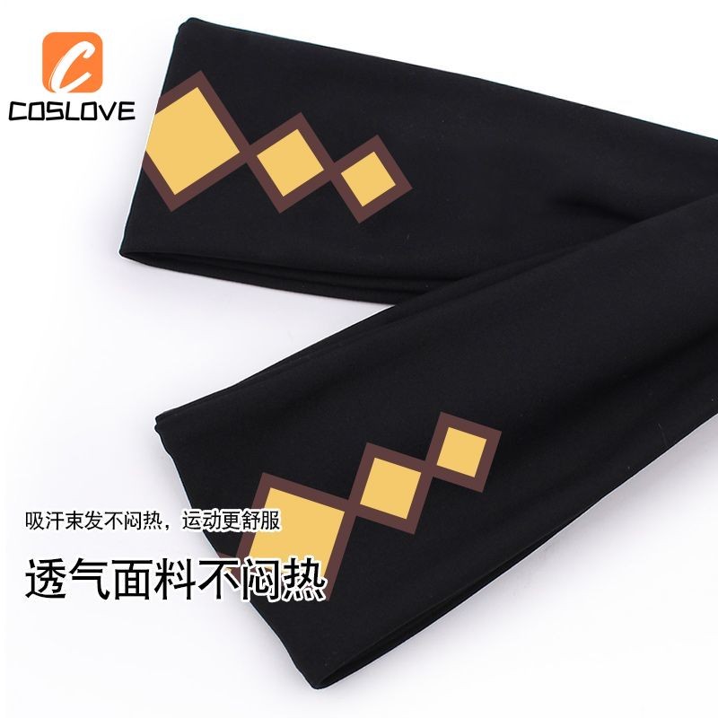 Băng đô Uma Musume Khá Derby Oguri, phong cách thể thao, trang trí dành cho cosplay