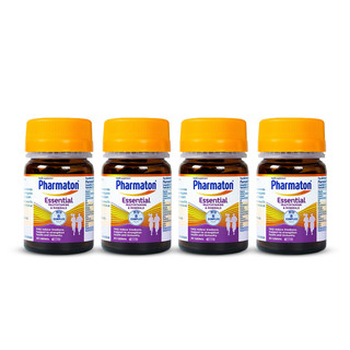 Bộ 4 lọ Thực Phẩm Bảo Vệ Sức Khỏe Pharmaton Essential