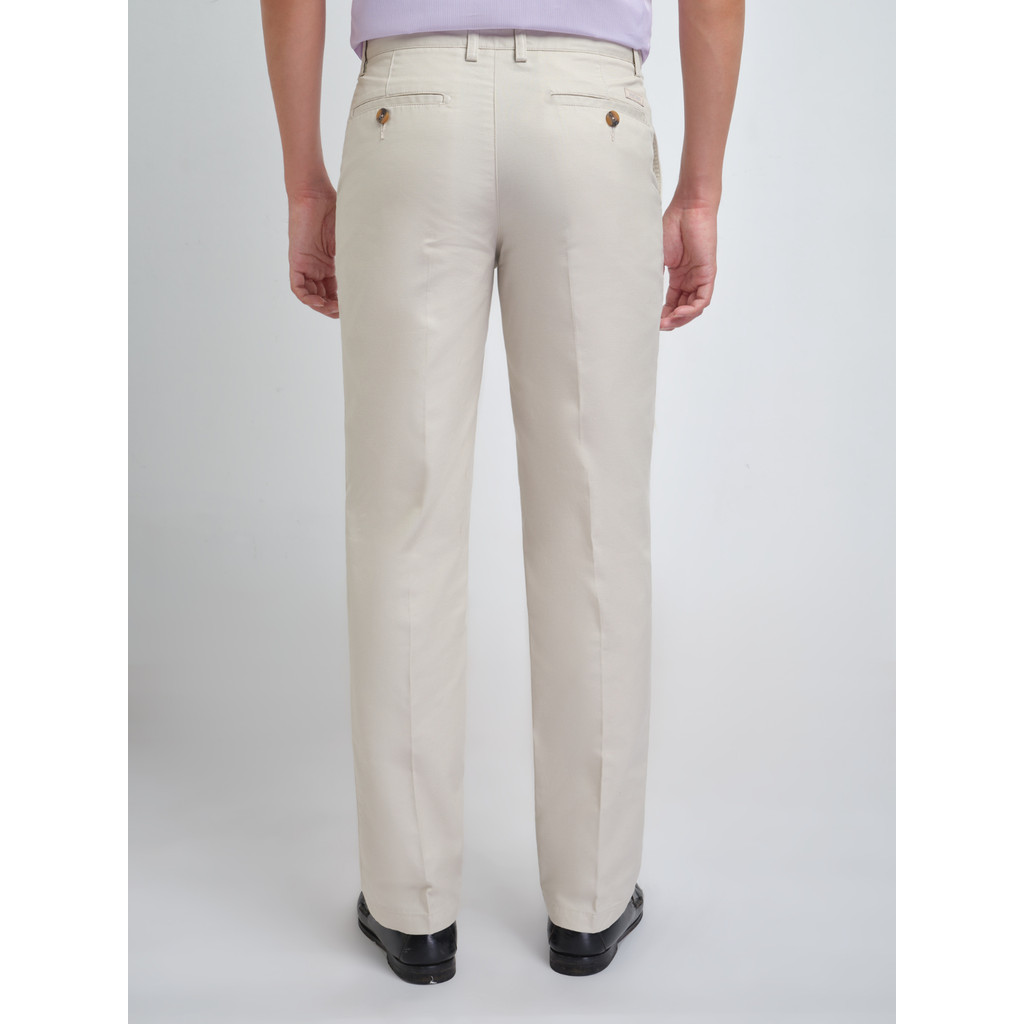 Quần Khaki 0Ply VIETTIEN SMART CASUAL vải Cotton form REGULAR VT00000500