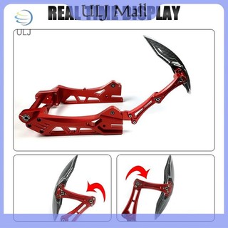 Giá đỡ mở rộng giá đỡ chắn bùn ULJ Hợp kim nhôm CNC kéo dài dày cho chắn bùn xe máy.