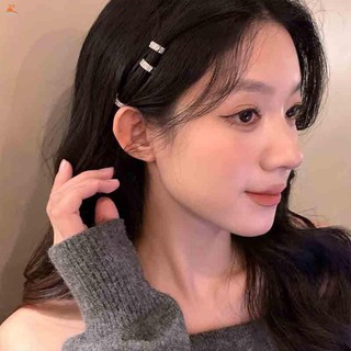 Vòng kim loại kẹp tóc cô dâu với chi tiết kim cương giả - Phù hợp cho sự kiện, văn phòng và thời gian nghỉ ngơi ngoài trời