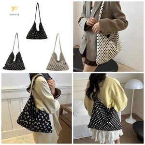 Túi đeo chéo vải hiện đại PPY Túi đeo chéo du lịch Túi đeo vai cung cấp thực tế và thời trang cho nhiều Occasio