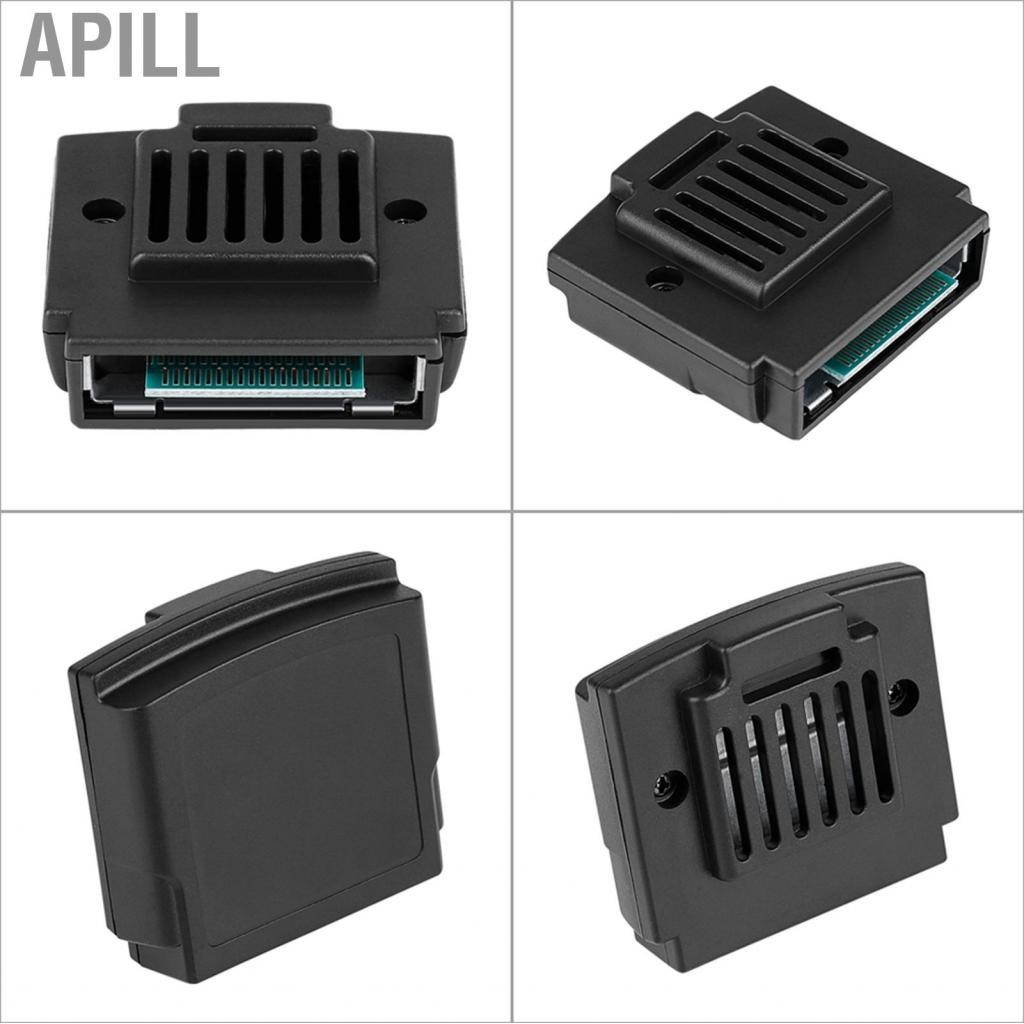 Apill Apill 1 pcs n jumper pak gói bộ nhớ mới cho bảng điều khiển trò chơi
