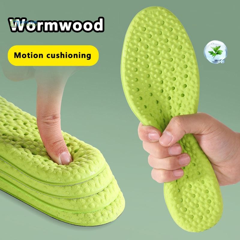 [Dream] Chống Sốc Hấp Thụ Thoải Mái Thoáng Khí Giun Khử Mùi Đế Vòm Hỗ Trợ Cao Su Mềm Mại Hút Mồ Hôi Chạy Bộ Chăm Sóc Bàn Chân mới