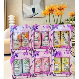 SET 2 CHAI SỮA TẮM BALEA 300ML KÈM TÚI