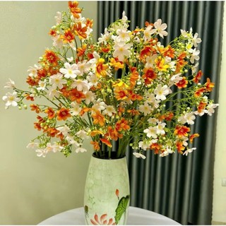 [ Sale 50% Hoa Loại 1 ] COMBO (10-15) Cành Hoa Nhất Chi Mai Cao Cấp Decor, Trang Trí Nhà Cửa, Cửa Hàng, Khách Sạn Đẹp