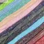 OUSXA Vải Lấp Lánh, Thêu 5 Mm Dày Lưới Lấp Lánh Vải, DIY Sequin Quần Áo Vải Cưới Váy Dạ Hội