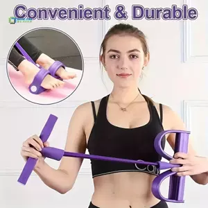 Bộ căng ống 4 / 6 / 8 đa năng dành cho thói quen tập thể dục hàng ngày tại nhà và các thiết bị tập Yoga mới