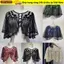 Khăn choàng SNUGHOUSE đính cườm Vintage thập niên 1920 Khăn choàng dự tiệc dành cho nữ