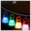 Đèn xung quanh nắp chai RGB đa chức năng JRP, Đèn cắm trại ngoài trời, Đèn pin Mini, Đèn bình nước, Đèn khẩn cấp di động JRP