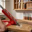Đường ray dẫn hướng khoan 5 góc SRVN có thể điều chỉnh với 3 tùy chọn chiều dài cho ks ngắn đảm bảo độ chính xác và hiệu quả.