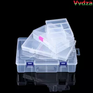 VVDZA Hộp đựng đồ trang sức Nhà nhỏ Tổ chức Hộp đựng thuốc nhựa