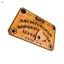 Bảng Ouija thủ công Hỗ trợ bằng gỗ trong giao tiếp bình tĩnh Thích hợp cho các cuộc họp gia đình