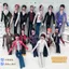 Times Youth League Concert Bộ sưu tập chuột khô Liu Yaowen Song Yaxuan Zhang Yuan Wire Skeleton Plush Doll