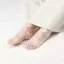 Trong Kho 100Pcs Trong Suốt Dùng Một Lần Chân Túi Spa Móng Chân Bao Gồm Tắm Chăm Sóc Bàn Chân Cá Tuyết