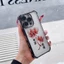 Anime mát mẻ Tokyo Ghoul Mạ Ốp Lưng Điện Thoại Samsung Galaxy S25 FE S26 Ultra S24 S22 S23 S21 Plus S20 FE Note 20 Ultra Cover Túi Khí Silicon Chống Sốc Trong Suốt Mềm Mại Trong Suốt