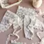 AqToCna Vintage Ren Viền Tam Giác Khăn Trùm Đầu Boho Thoáng Khí Nhẹ Quấn Cho Nữ Cho Hàng Ngày Và Bãi Biển Cảnh AqToCna