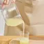 Máy Lọc Sữa Chua Cà Phê HL Tự Làm Hy Lạp- Sữa Chua Đậu Nành Phô Mai Whey Tách Thoát Nước Lưới Mịn Lọc LMWU