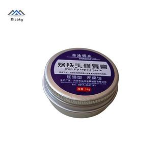 ELBBKG Hàn Đầu Sắt Refresher Nonsti Tin Hàn Kem Sạch Dán Đầu Oxit Phục Sinh Dán Tăng Cường Hiệu Quả Hàn Mới