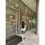 Áo sơ mi ren kiểu Pháp mỏng hơn Áo sơ mi ngắn tay mùa hè Phong cách mới Slim-fit Áo dài hẹp