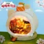 Gói vật liệu tự làm thủ công Hut Lắp ráp búp bê sang trọng Mô hình thu nhỏ Quà tặng sinh nhật cho bé gái Quà tặng tốt nghiệp 0616