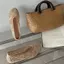 TT Dệt Hoa Giày Đế Bằng Nữ Một Cánh Thoải Mái Tất Cả Trận Đấu Giày Lưới Thêu