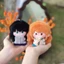 Q Phiên Bản Một Mảnh Nhân Vật Luffy Sanji Zoro 10cm Anime Hình Sang Trọng Đồ Chơi Búp Bê Trang Trí Trẻ Em Quà Tặng Giáng Sinh