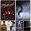 Ca sĩ Michael Jackson Poster Không Khung Tranh Canvas Nghệ Thuật Treo Tường Phòng Khách Trang Trí Nhà Hiện Đại