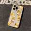 Ngộ nghĩnh Nailong Vỏ Dễ Thương Cho IPhone XR 7 8 Plus 11 12 13 14 Pro Max 7 8 Se I11pro Vỏ Điện Thoại INS Silicon Mềm Trong Suốt