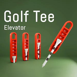Sáng Tạo Ghế Golf Nâng 3D In Đồ Trang Trí Golf Lovers 'Quà Tặng Đồ Chơi 6.16 KYZM