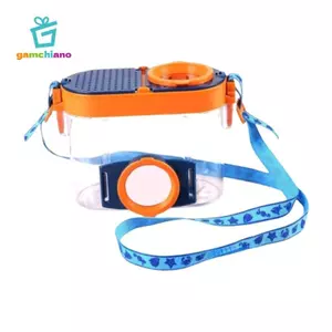 Gamchiano Trẻ Em Ngoài Trời Hộp Quan Sát Bé Trai Bé Gái Giáo Dục Chuyên Nghiệp Thực Tế Bắt Dụng Cụ Độ Bền Phóng Đại Bắt Hộp