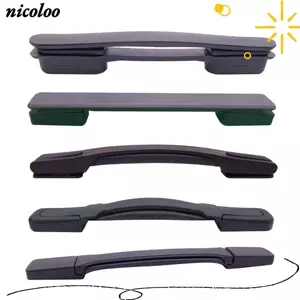 NICOLOO Tay cầm hành lý Túi hành lý Phụ kiện thay thế Tay cầm vali bền