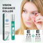 Con lăn tăng cường thị lực Eelhoe 8ml Dầu lăn Massage mắt di động Kích thích huyệt nhẹ nhàng Giảm mỏi mắt