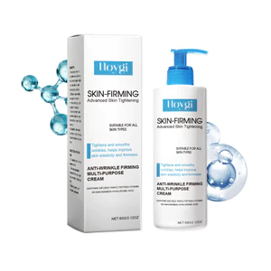 Kem dưỡng da đa năng Hoygi 60g Triple Peptide Niacinamide Hyaluronic Acid Smooth Fine Lines Cải thiện độ đàn hồi cho da Kem dưỡng da toàn thân