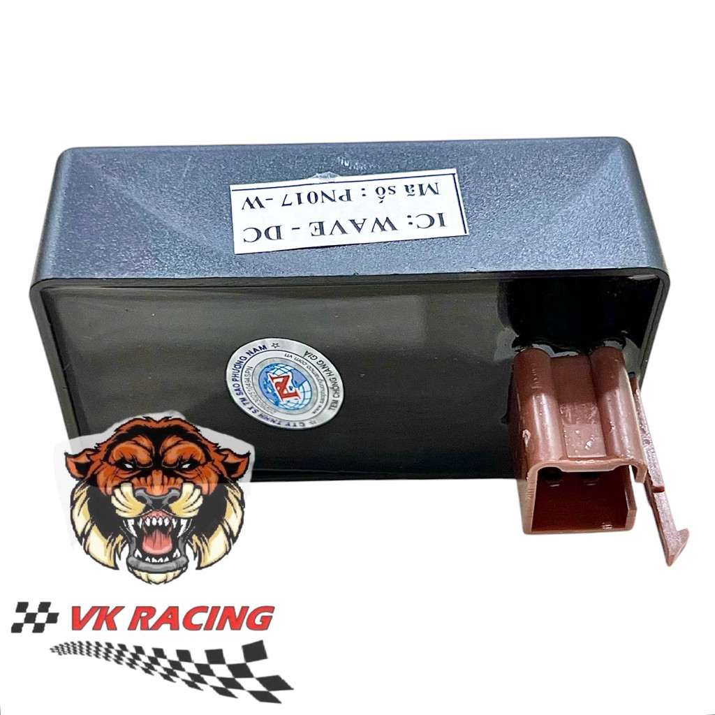 IC 4 chân CDI-DC điện bình mã PN017-W wave a 2017