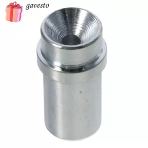 Máy phun cát GAVESTO Soda, Máy phun cát sắt 5 / 6mm, Vòi phun cát bạc / đen