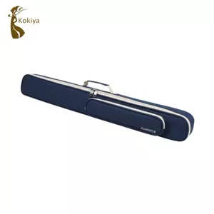 Hộp đựng gậy Polyester Oxford Vải Bi-a Bể bơi Cue Túi Phụ kiện bi-a sang trọng để huấn luyện bi-a