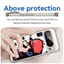 Ốp điện thoại trong suốt cứng "Super Mario" cho Google Pixel 10 Pro XL 10A Pixel 9 / 8 / 7 Pro Pixel 9Pro 8 Pro 7A Vỏ Google chống sốc