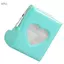 Apill Túi đựng album ảnh mini trang trí tiện dụng cho ảnh 3 inch (Xanh bạc hà)