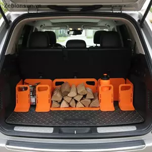 # HB # Car Trunk Organizer Dính Chống Trượt Góc Hỗ Trợ Braet Chống Lắc Hàng Rào Bảo Quản Để Bảo Quản An Toàn.
