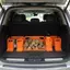 # HB # Car Trunk Organizer Dính Chống Trượt Góc Hỗ Trợ Braet Chống Lắc Hàng Rào Bảo Quản Để Bảo Quản An Toàn.