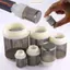 ITRUMPET 1 Bộ lọc màn hình lưới, Bộ lọc ống thép không gỉ 304, Bộ lọc ống nước sạch lắp máy bơm nước 1 / 2 "3 / 4" 1 "cho bể cá thủy lợi vi mô