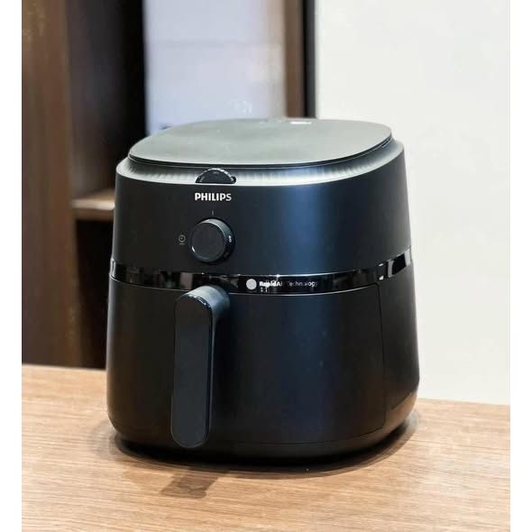Nồi Chiên Không Dầu Philips NA130/00 6.2L Rapid Air 1700W Chính Hãng Bảo Hành 24 Tháng