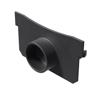 Phụ kiện Nắp Bịt & Nối Đầu Cho Rãnh Cống Mương Thoát Nước  HDPE: kết thúc tuyến thoát